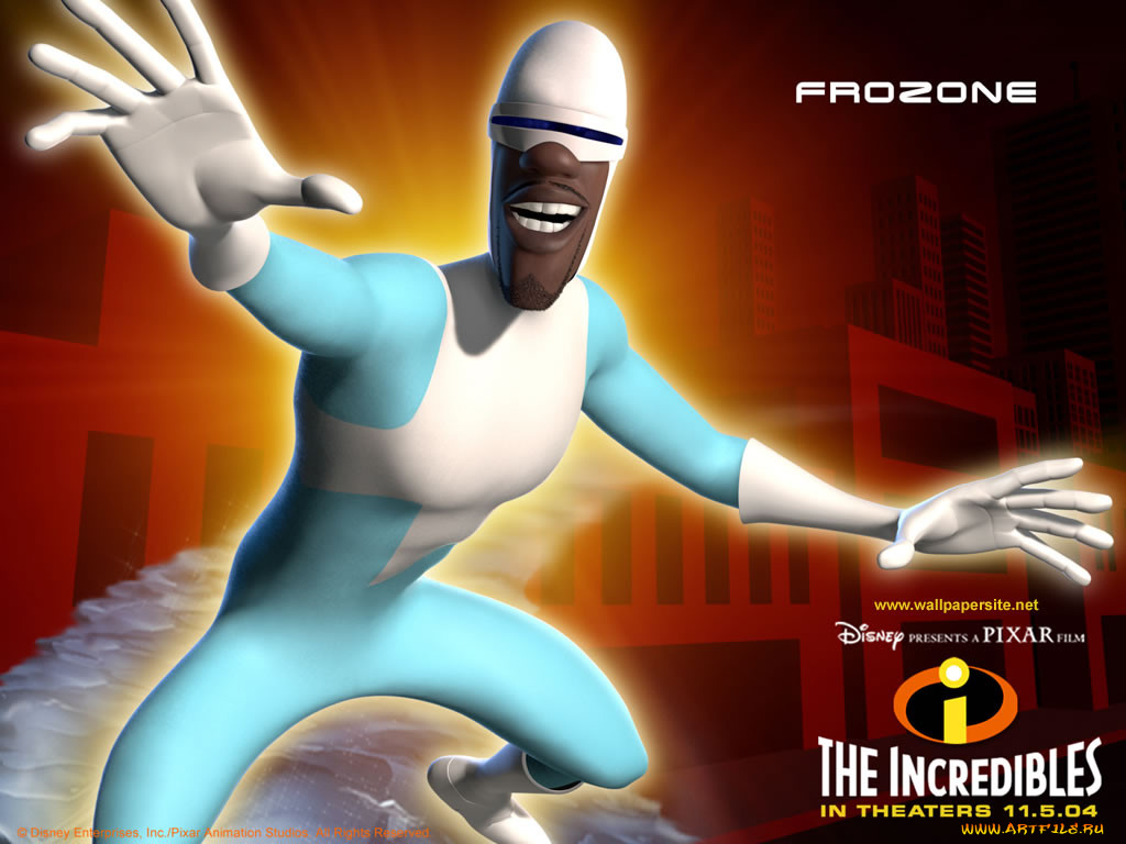 , the, incredibles